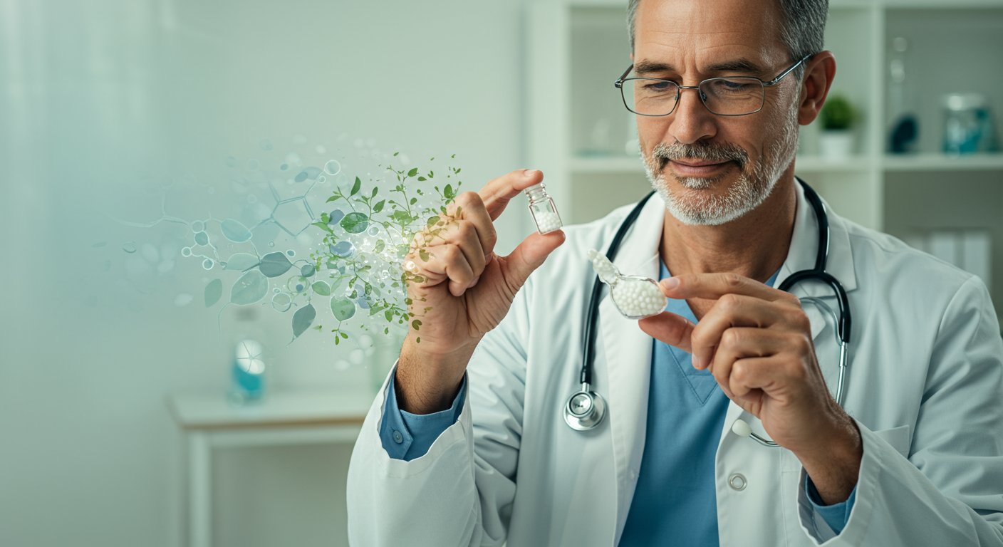New Hope for Homeopathy in Cancer Treatment: Dr. Costas Explains the Precision
