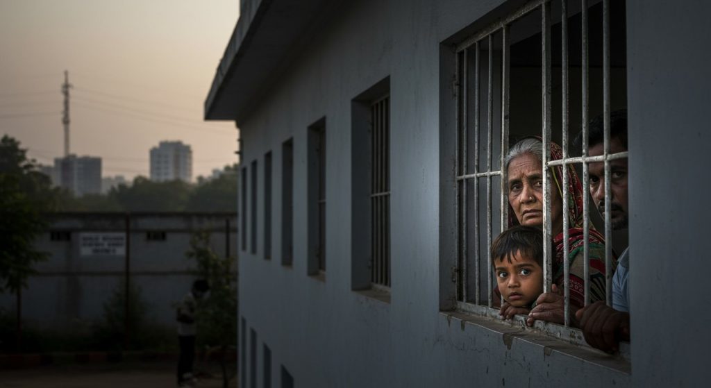 Gurugram Detention Home Case: High Court directs ensuring humane conditions, next hearing on September 30
