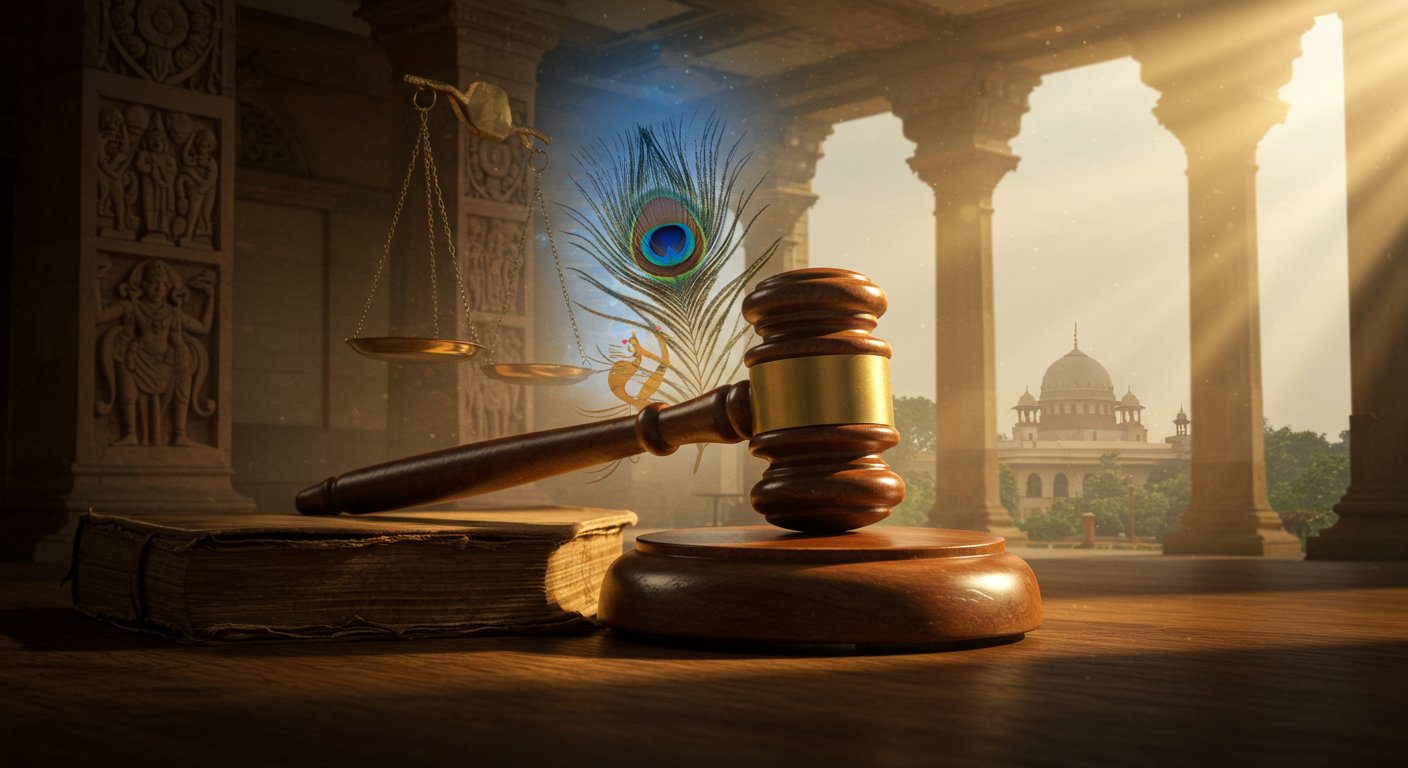 UP: High Court Hearing in Shri Krishna Janmabhoomi Case Adjourned, Next Date September 26