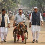 Rain's Fury in UP: Heavy Rain Alert Till September 19, Record Set in Barabanki!