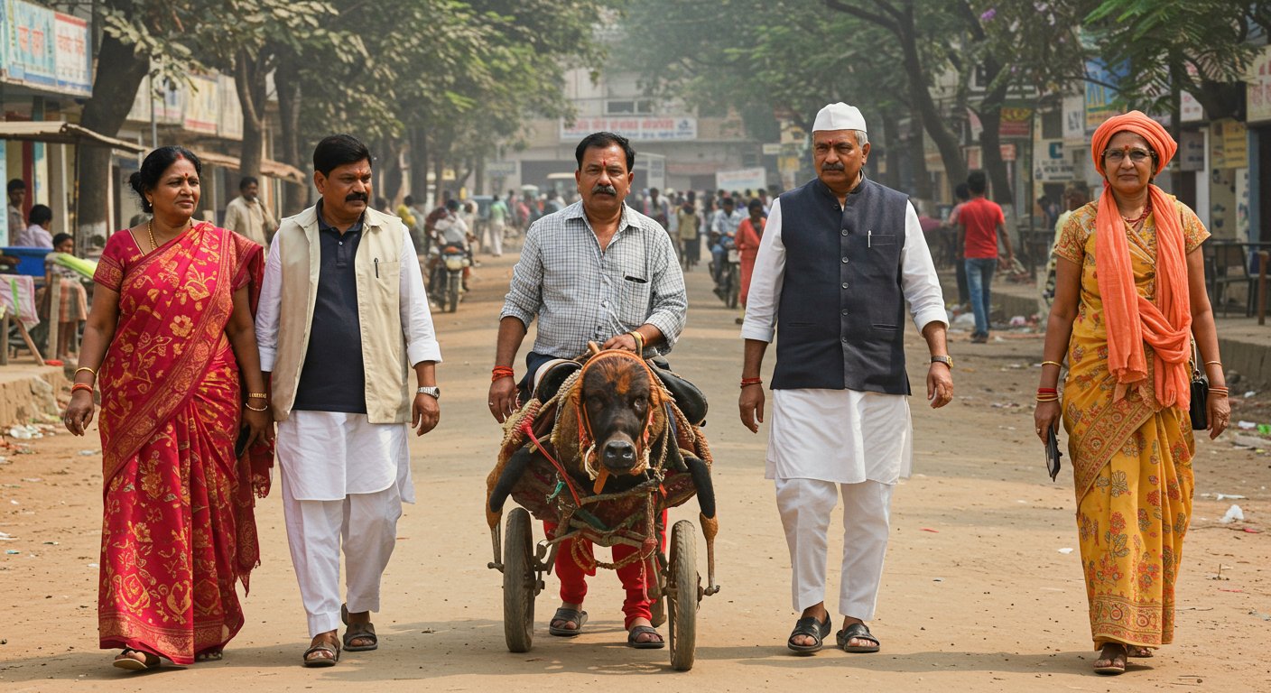 Rain's Fury in UP: Heavy Rain Alert Till September 19, Record Set in Barabanki!