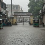 Torrential Rain Wreaks Havoc in Lucknow-Raebareli: Schools Closed, High Alert Issued for 30 Districts