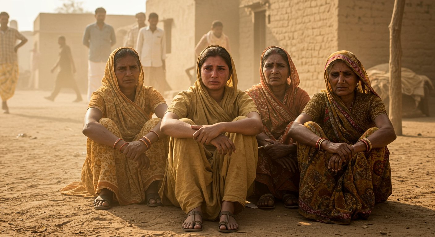 वायरल सच: ‘लड़की होना पाप’, जहाँ सरेआम महिलाओं को बनाया जाता है टॉर्चर का शिकार