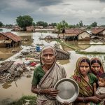 UP: Flood Havoc in Hema Malini's Adopted Rawal Village, Villagers Starving for Food; What Happened to Development Promises?