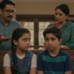 Husband and Wife Speak Different Languages; Their 10-Year-Old Children Face This Major Problem
