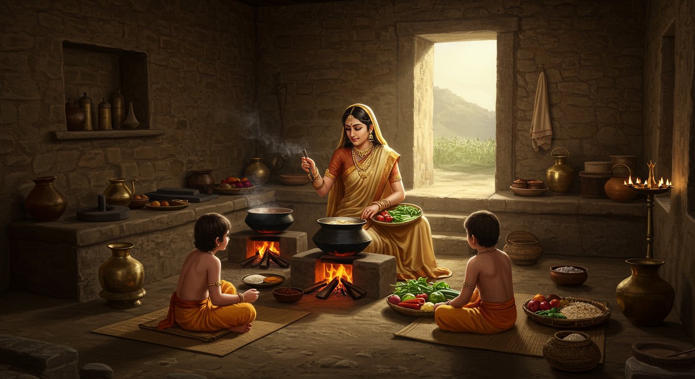 मध्य प्रदेश में वायरल हुई खबर: यहां मौजूद है माता सीता की रसोई, जहाँ लव-कुश के लिए बनता था भोजन!