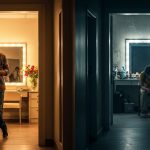 Preference for male artists, even latecomers; female actresses endure deep health pain from discrimination.