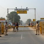 High Alert on UP-Nepal Border: Police Issue Helpline Numbers, Movement Banned