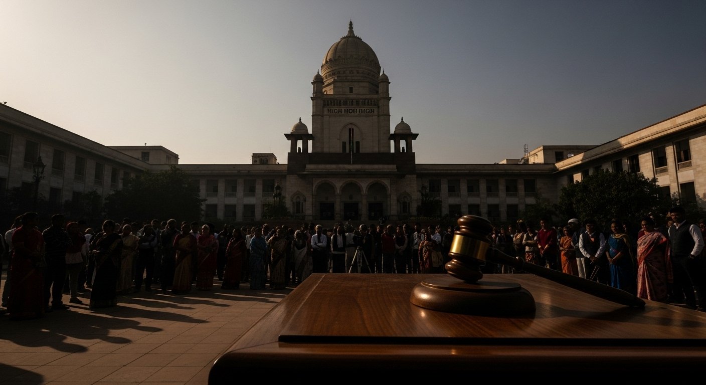 High Court's tough stance on caste rallies in UP: Seeks response from Centre and State Government