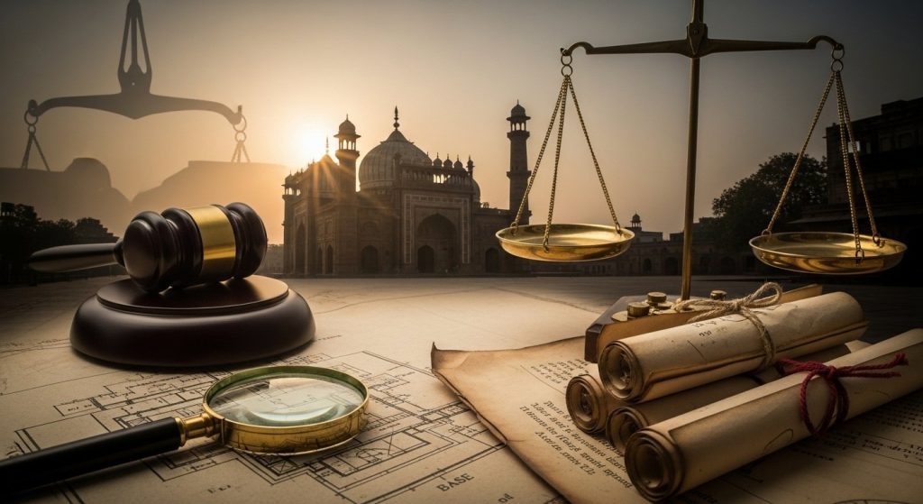 Gyanvapi Mosque Case: Next Hearing in High Court on October 7, Decision on Survey Petition!