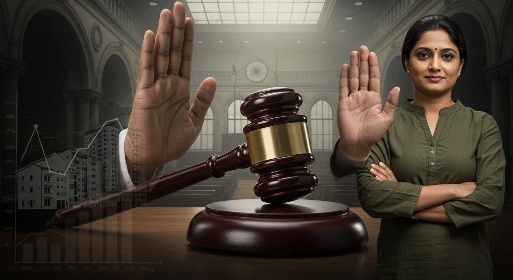 UP High Court's Historic Decision: Denies Maintenance Allowance to Wife Earning Rs 73,000, Asks 'Why Need Allowance if You Bought a Flat?'