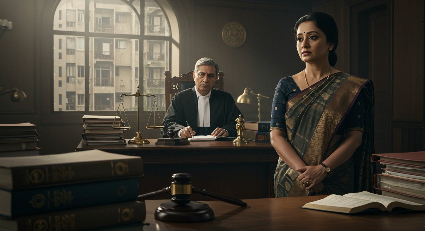 UP High Court's Major Ruling: Wife Earning Rs 73,000 Will Not Get Alimony; Her Flat Also a Ground for Denial.
