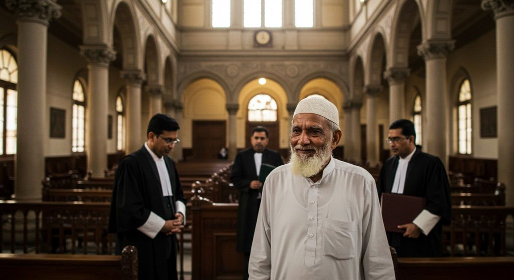 Sambhal Violence: Major Relief for Jama Masjid's Zafar Ali from Allahabad High Court, Lower Court Proceedings Stayed