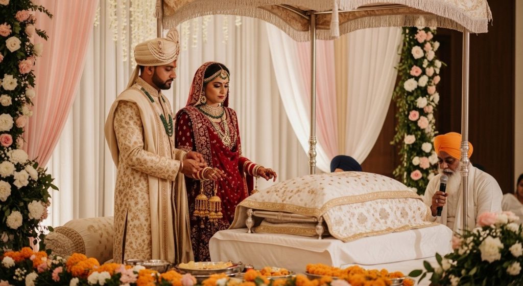 Himachal Minister Vikramaditya Singh Weds Second Time: Marries Punjab Doctor in Chandigarh; MP Kangana Ranaut Also Congratulates