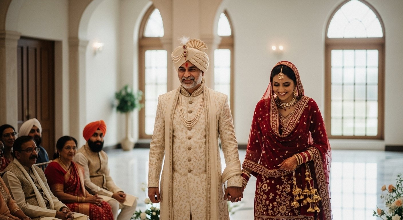 हिमाचल के कैबिनेट मंत्री विक्रमादित्य सिंह ने चंडीगढ़ में लिए लावां फेरे: पंजाब की डॉक्टर से रचाई दूसरी शादी, सादे समारोह में केवल करीबी परिजन रहे मौजूद