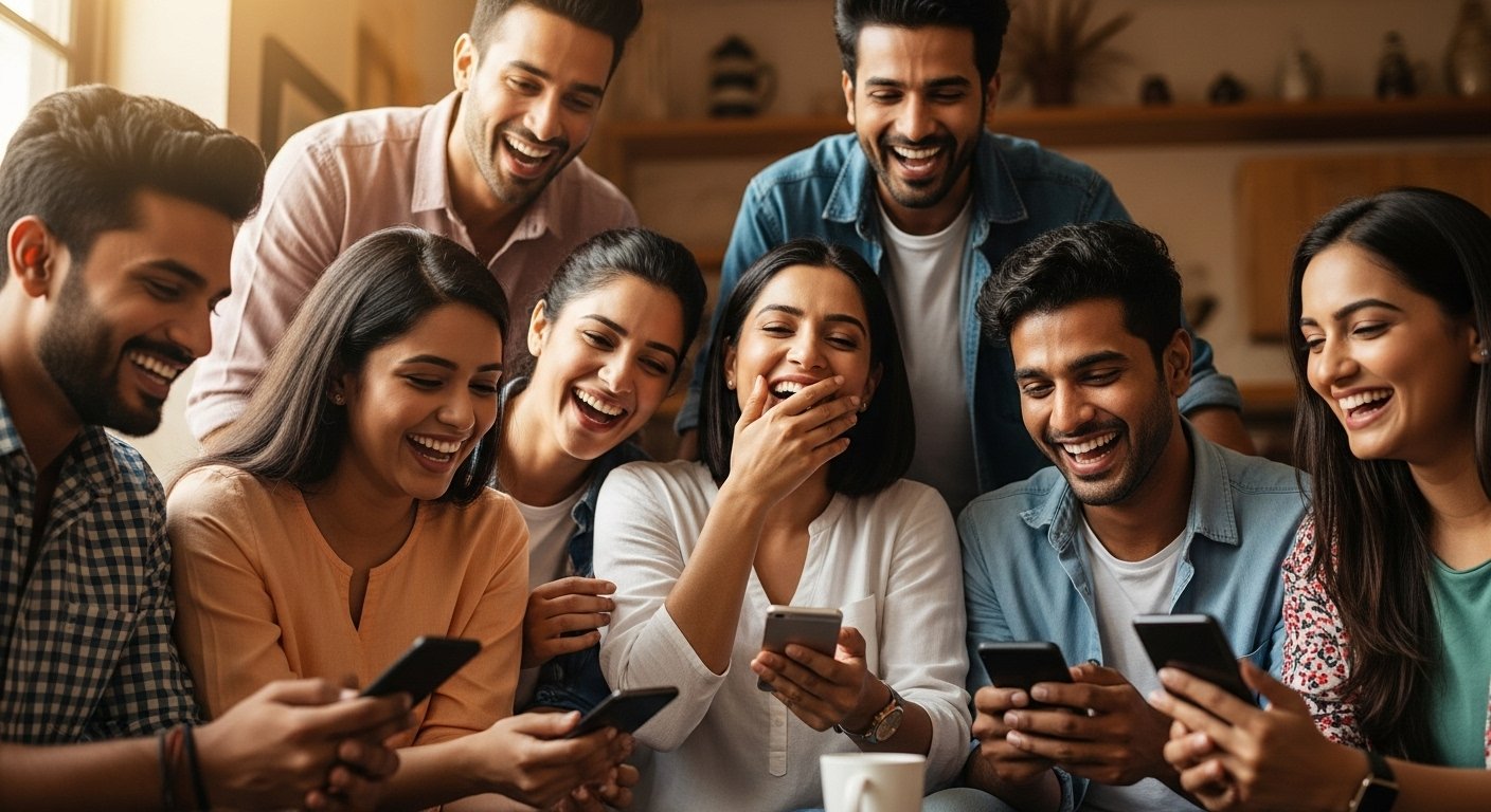 Treasure Trove of 'Laugh-Inducing' Jokes Goes Viral: Brings Smiles to Faces, Reduces Stress Upon Reading