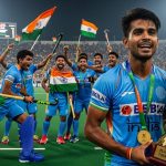 Hockey Asia Cup 2025: Sonipat's Abhishek Named Player of the Tournament, Sumit's Defense Key Contribution, India Wins After 8 Years