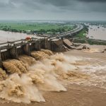 36-hour heavy rain alert: Water level rises in Hathnikund Barrage, 5 deaths in Haryana, Panchkula highway caves in