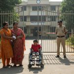 UP: Saint Thomas School's shameful act, differently-abled student's family made to wait at gate for 4 hours.