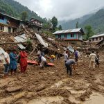 6 houses collapsed, 4 dead including father-daughter: 23-year-old girl died in Jubbal, 2 women missing in Sirmaur-Kotkhai