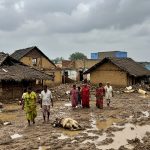 Rain's fury in Muzaffarnagar: 10 houses collapsed, 4 injured, 2 animal deaths, water levels of three rivers rose