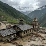 Himachal: Nature's Fury; 2 Houses Collapse, 2 Trapped in Kullu; 6 Dead in Mandi Landslide; Massive Destruction in Shimla-Kinnaur Too