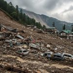 Shimla Landslide Havoc: 6 Houses Collapse, Father-Daughter Among 5 Killed; Vehicles Buried in Debris; Red Alert in Six Districts