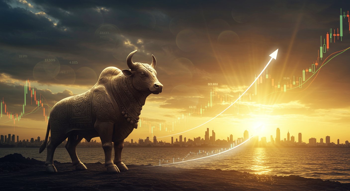 What will the future of the Indian stock market be like? Mark Mobius answers.