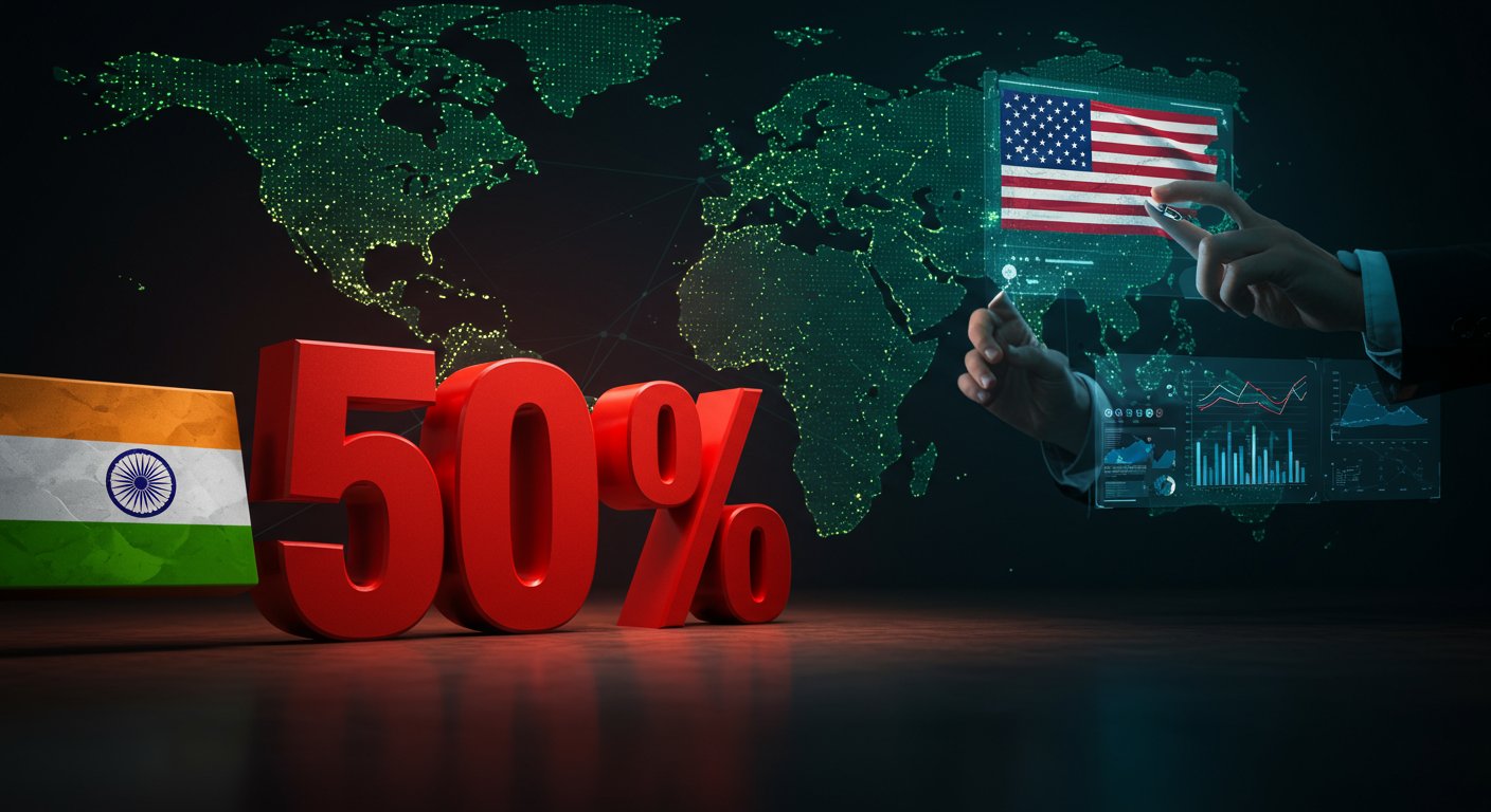 What will be the impact of US's 50% tariffs on India? Commerce Ministry's latest statement