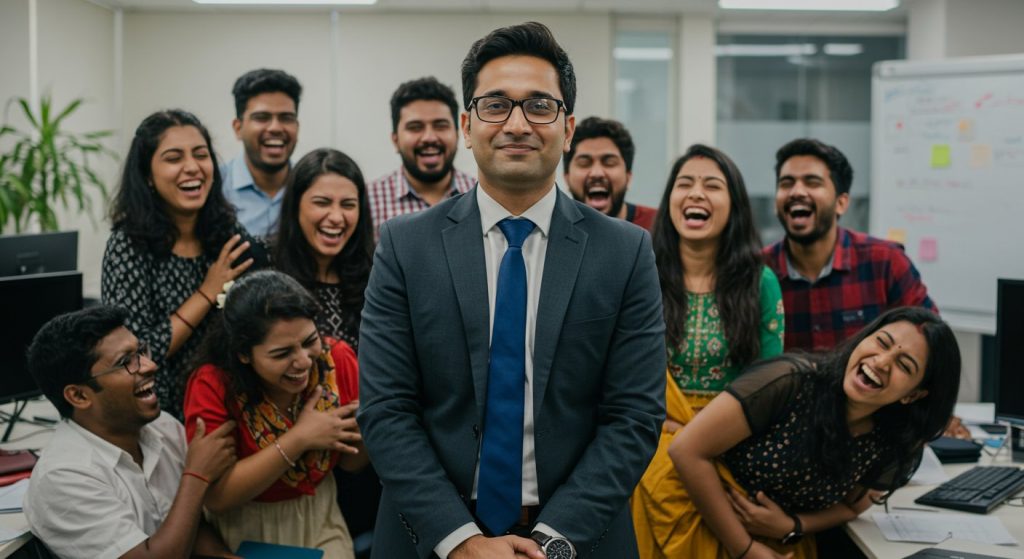 Office's Straight Talker's Slamming Reply, People Roll with Laughter, Video Goes Viral!