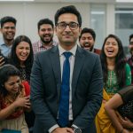 Office's Straight Talker's Slamming Reply, People Roll with Laughter, Video Goes Viral!
