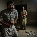 UP Shocker: Wife Stabs Husband With Scissors Over Late Return Home, Condition Serious