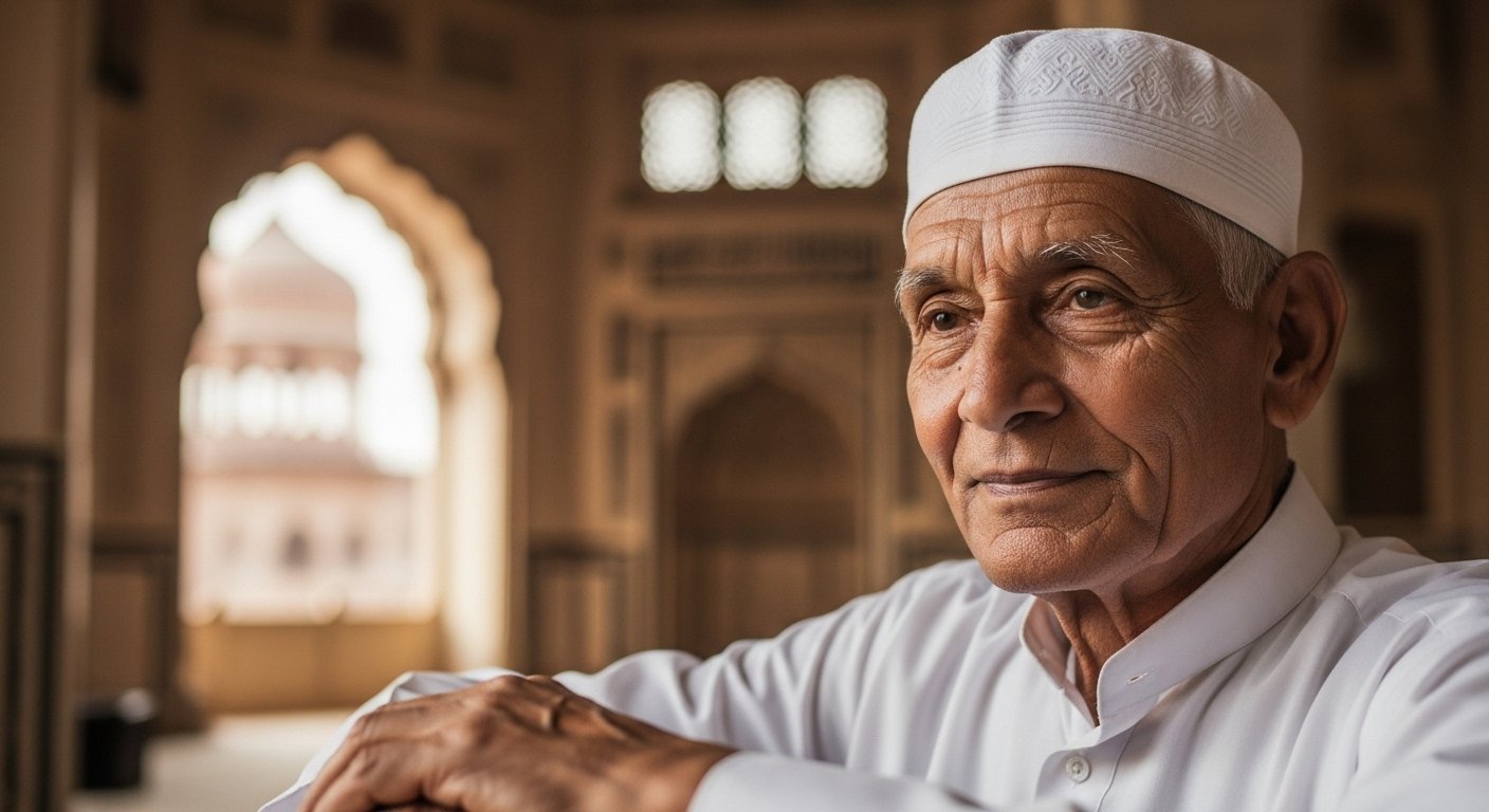 ईदगाह के इमाम ने ‘आई लव मोहम्मद’ पर दिया बयान, बोले – शालीनता से करें पैगंबर की मोहब्बत का इजहार