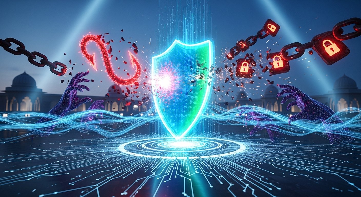 IIT BHU to Now Protect Against Cyber Attacks: Security From Phishing, Ransomware, and Social Engineering
