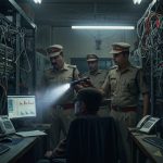 Illegal 'Telephone Exchange' Busted in Meerut: National Security at Risk, Payments in Cryptocurrency