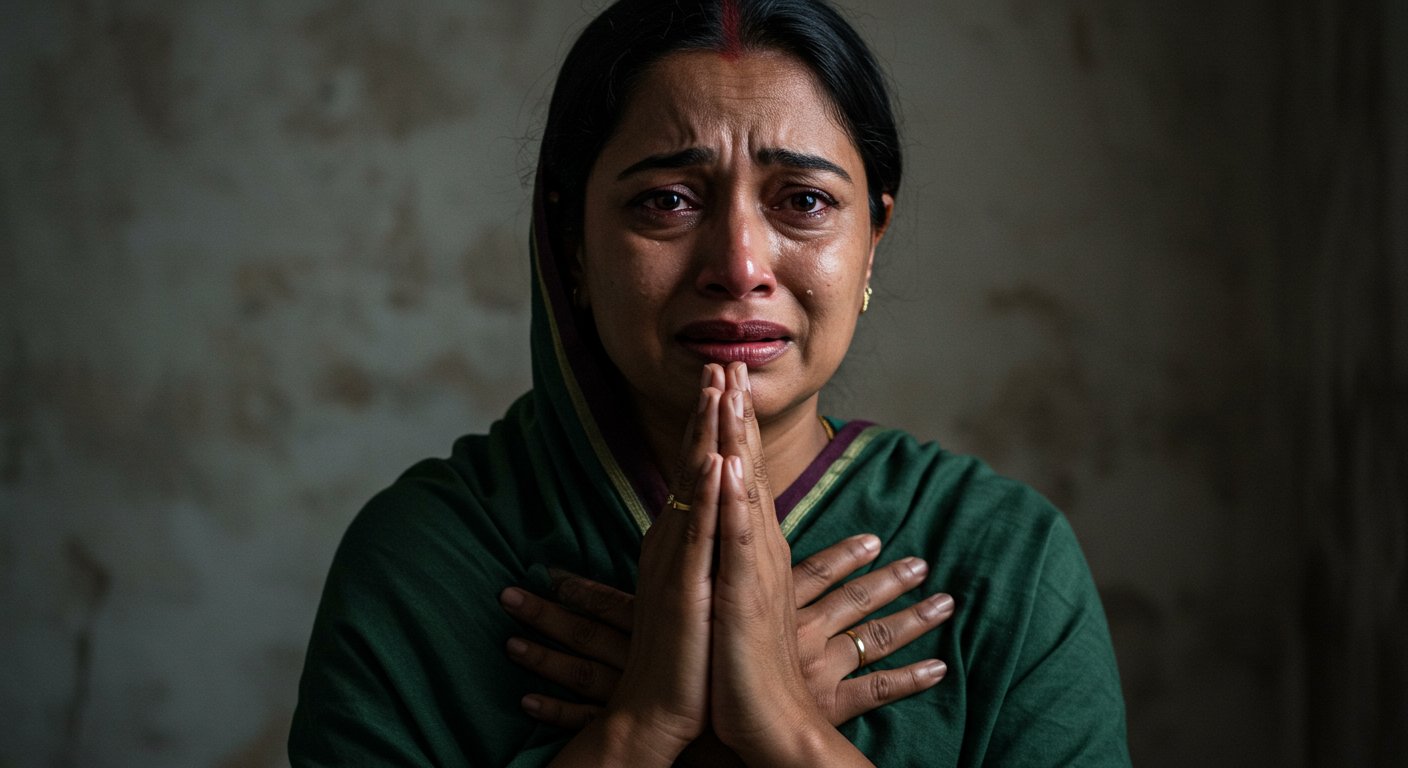 पहलगाम हमले का दर्द: भारत-पाकिस्तान मैच के बहिष्कार के लिए ऐशान्या ने हाथ जोड़कर की भावुक अपील