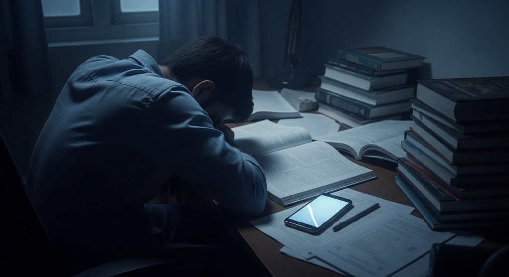 UP: Young Man Dies by Suicide on Instagram After Writing 'The End', Was Preparing for This Course After Intermediate