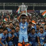 India Won Hockey Asia Cup for Fourth Time: Defeated South Korea 4-1 in Final; Also Qualified for World Cup