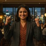 Indian-origin entrepreneur in London made history: Achieved record-breaking earnings and global recognition amidst economic challenges.