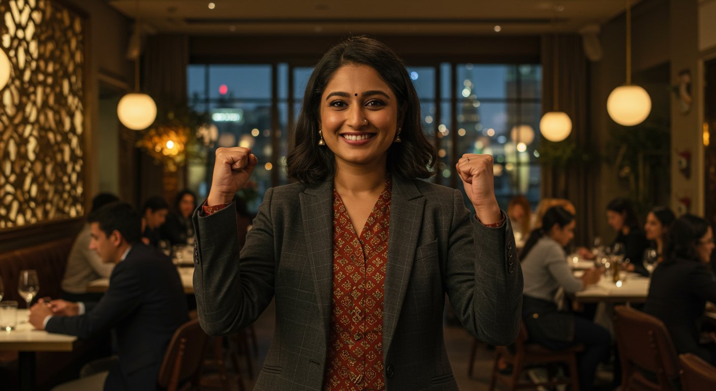 Indian-origin entrepreneur in London made history: Achieved record-breaking earnings and global recognition amidst economic challenges.