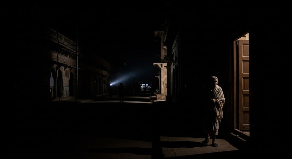 Viral: 1965 India-Pakistan War - Blackout in Agra and Death Penalty Decree for Harboring the Enemy