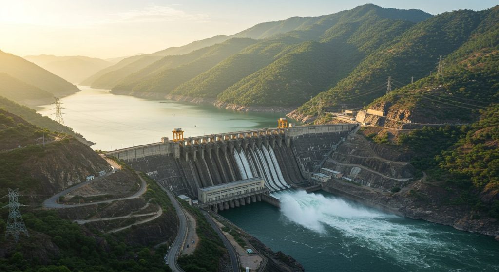 India's third-largest hydroelectric project gets green light