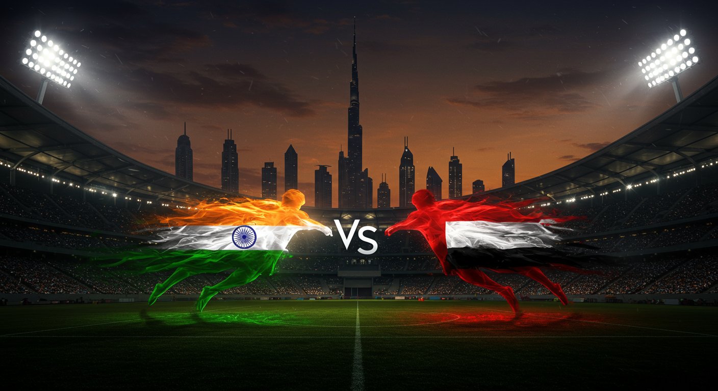 India vs UAE: Historic Match This Evening in Dubai, Know When and Where to Watch LIVE Broadcast