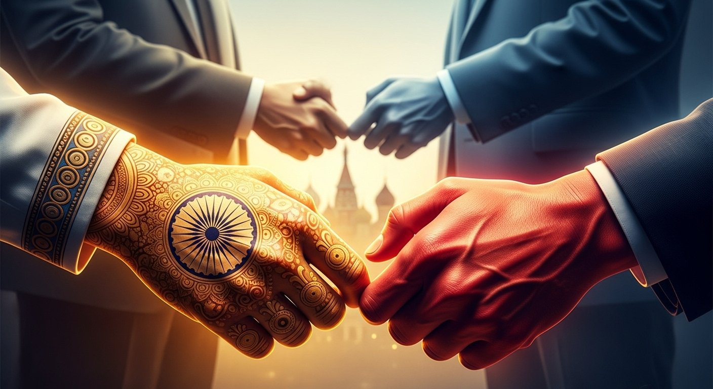 भारत-रूस की दोस्ती पर अमेरिकी संबंध नहीं बन सकते मानक: रूसी विदेश मंत्री लावरोव