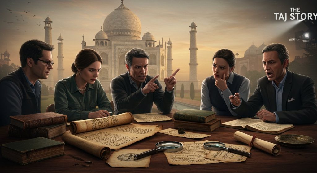 Controversy Deepens Over 'Insider' Claims About the Taj Mahal and 'The Taj Story'; Paresh Rawal's Statements Heat Up the Debate