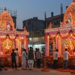 UP Festival Preparations: Minister's Strict Order - Expedite City Construction Works, Special Attention on Pandals