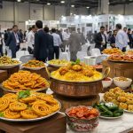 UP International Trade Show: The World to Taste State's Flavor with Lucknowi Chicken and Banarasi Paan!