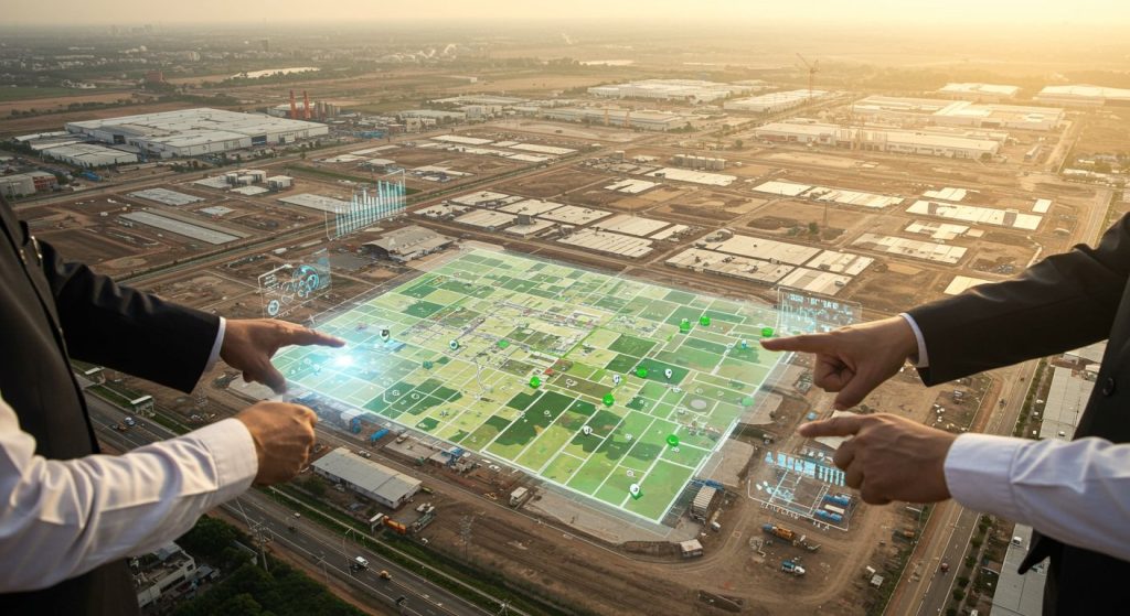 Big Change in UP: Land for ₹100 Crore Investment Proposals in 15 Days, Thousands of Industrial Plots Ready