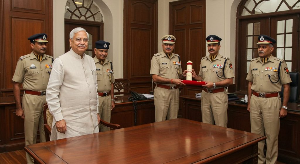 Big Administrative Change in UP: 5 IPS Officers Including GK Goswami Retire, IAS Rakesh Singh's Tenure Extended by 1 Year
