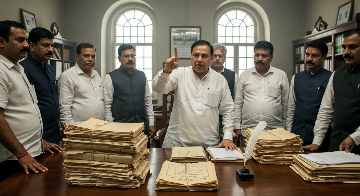 UP Voter List Battle: SP Demands 2003 Voter List Before SIR